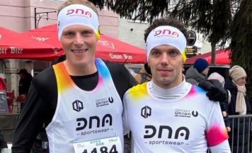 Bad Leonfeldner Sportler stark beim Linzer Silvesterlauf