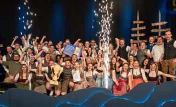 Erfolg für Urfahr-Umgebung: Alberndorf bereits zum dritten Mal aktivste Landjugend-Ortsgruppe