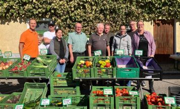 Waldinger Bauernmarkt startet ins neue Jahr mit neuem Standort