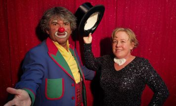 Kinderfasching in Feldkirchen: Spaß beim Wirt in Pesenbach