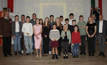 Freiwillige Feuerwehr Bad Leonfelden blickt auf 164 Einsätze zurück