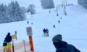 Ehrenamtliche Liftwarte für Skilift Oberneukirchen gesucht