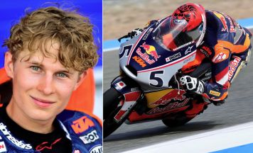 Moto3-WM: Feldkirchner Leo Rammerstorfer startet 2026