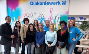 Gallneukirchner Pflegeschulen öffneten ihre Türen