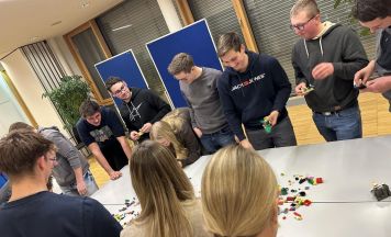 Erfolgreicher Auftakt für das Jugendparlament in Eidenberg