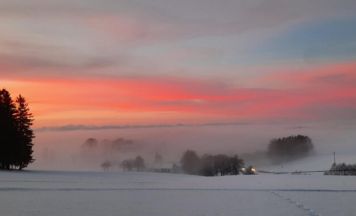 Leserfoto: Märchenstimmung in Lobenstein 