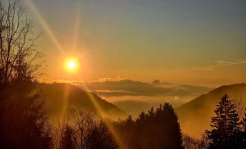 Stimmungsvolles Leserfoto aus Neulichtenberg