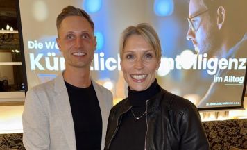 Künstliche Intelligenz bei Infoabend in Feldkirchen verständlich erklärt