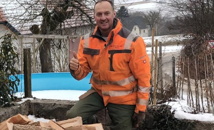 Obmann Johann Zauner (Foto: privat)