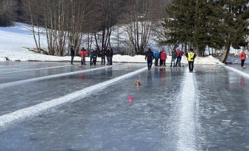 Stocksport-Turnier am Sonnenhofteich in  Zwettl: Ortsmeister 2026 gekürt