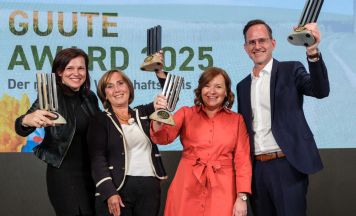 Guute-Award 2026: Jetzt bewerben und regionale Verantwortung zeigen
