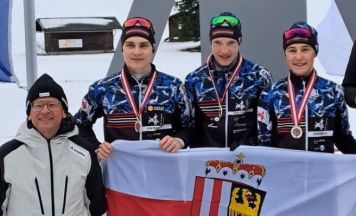 Langlauf-Elite traf sich in Hinterstoder: Mühlviertler Nachwuchs zeigte sich besonders stark