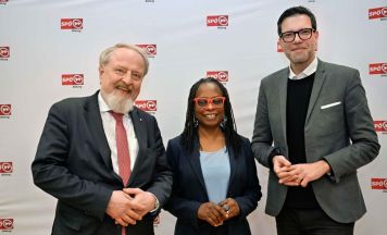 Politische Bildungsarbeit im Fokus: Puchenauerin bei SPÖ-Konferenz in Innsbruck dabei
