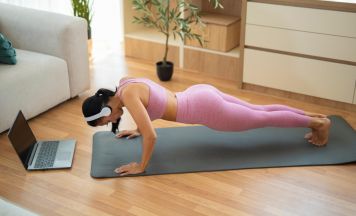 Veranstaltung im Schloss Puchenau soll zu mehr Bewegung im Alltag motivieren