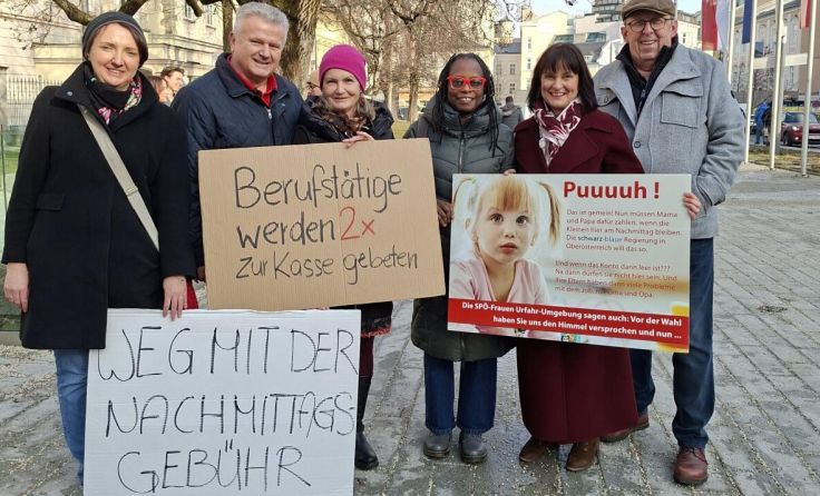 Die SPÖ Urfahr-Umgebung drängt auf mehr Betreuungsplätze für Kinder. (Foto: privat)