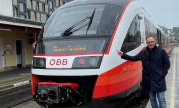 Mühlkreisbahn: FPÖ-Bundesrat Pröller aus Feldkirchen sieht nur Teilerfolg für Pendler