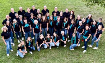 Chor Cantus Toccare: Reinerlös des Konzerts kommt Goldwörther Kirchenorgel zugute