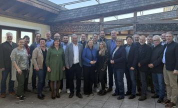 Klausur in Altenberg plant Zukunft der Gemeinde