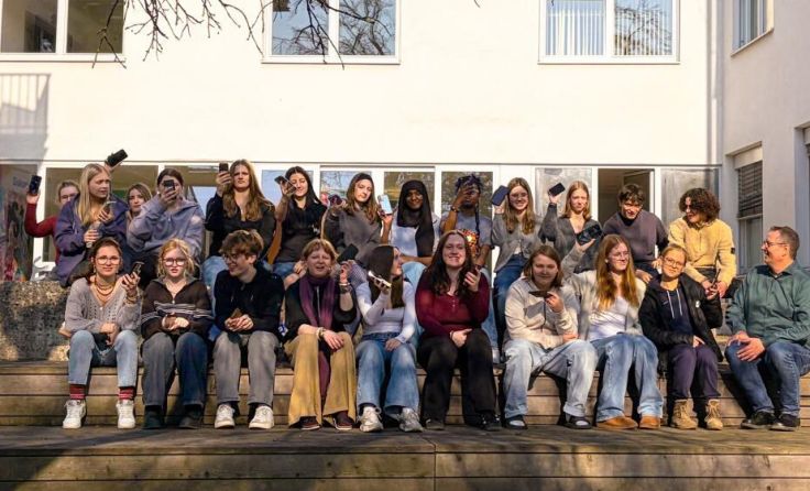 21 Tage ohne Scrollen, Swipen, Posten (Foto: Diakoniewerk)