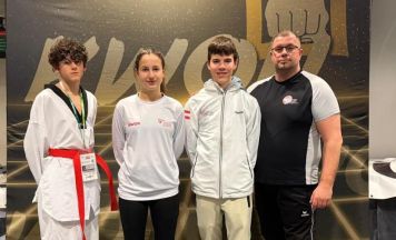 Taekwondo-Sportler aus Bad Leonfelden erreicht in Innsbruck Finale und Platz fünf