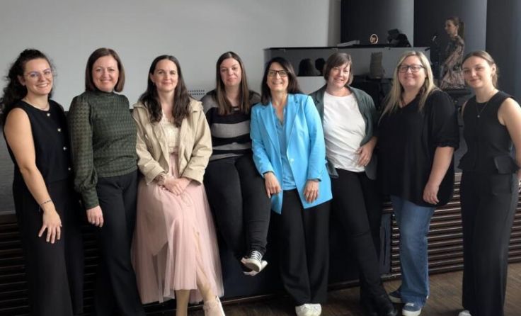 Teilnehmerinnen des Bad Leonfeldner Frauentags. (Foto: privat)