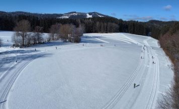 Langlaufangebot der Familienloipe Böheimschlag gesichert