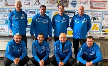 Alberndorfer Stockschützen starten in die neue Bundesliga-2-Saison