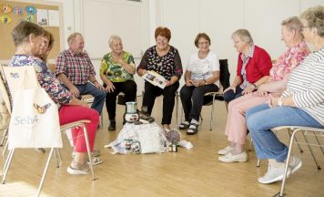 Bewegung, Gemeinschaft und Training seit 25 Jahren mit Selba in Lichtenberg