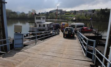 Donaufähre Ottensheim-Wilhering nimmt mit neuer Geschäftsführung Sommerbetrieb auf