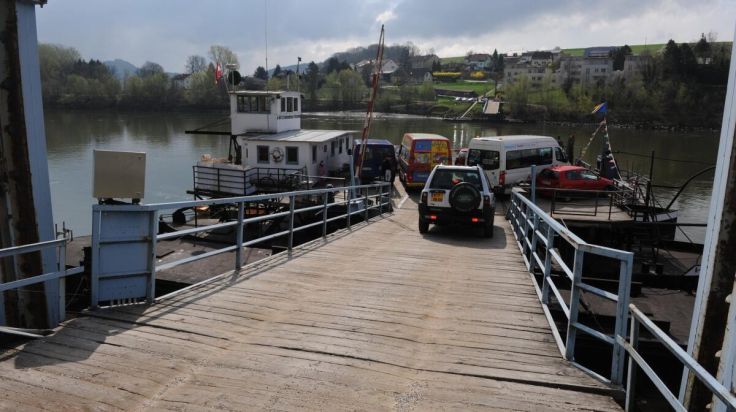 Donaufähre Ottensheim-Wilhering nimmt mit neuer Geschäftsführung Sommerbetrieb auf