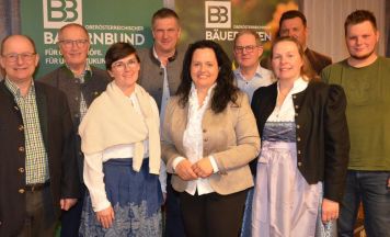 Wechsel an der Spitze beim Bauernbund Urfahr-Umgebung
