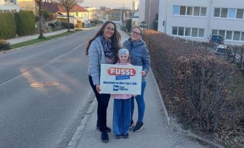 Tips-Glücksengerl landete in der Gemeinde Lichtenberg 