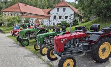 Mühlviertler Traktorfreunde ziehen Bilanz über ihr Jubiläumsjahr