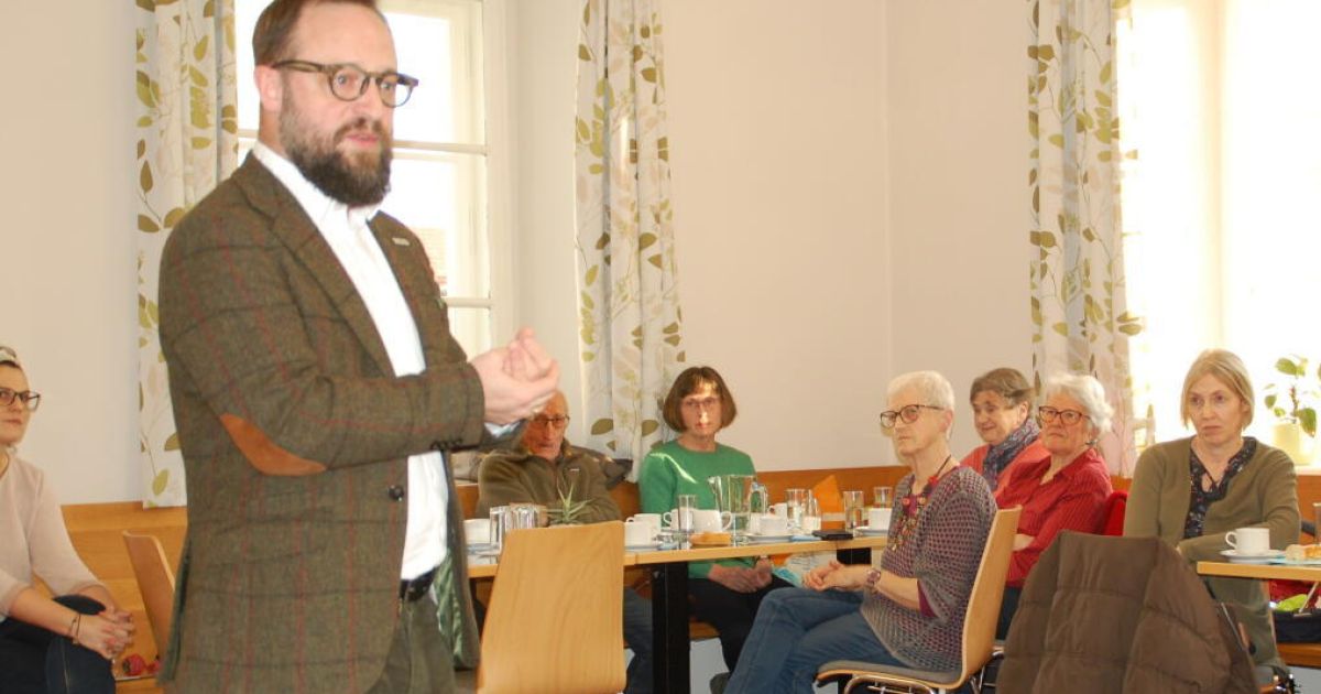 Urfahr-Umgebung: Caritas-Haussammlungen starten wieder