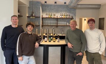 Neustart im April: vier Einheimische eröffnen Thor Bräu in Ottensheim