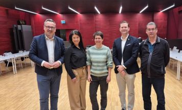 Gemeinde Engerwitzdorf investiert in Feuerwehr, Schulen und erneuerbare Energien