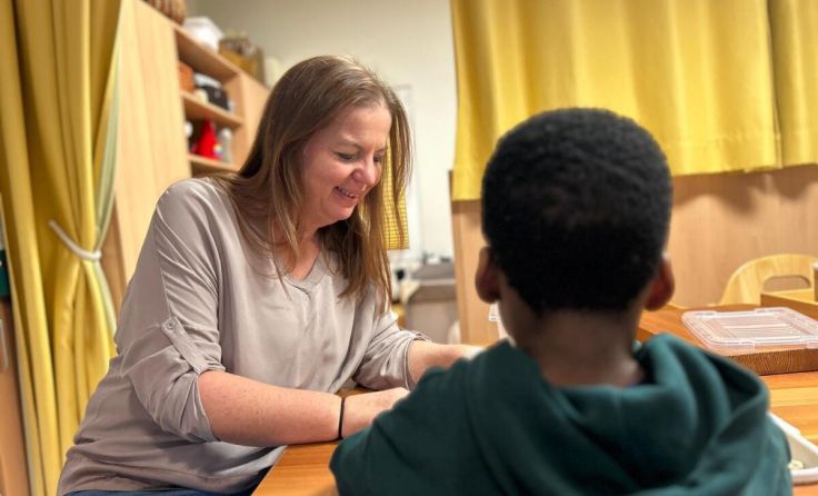 Auszeichnung für Kindergarten Mühle in Gallneukirchen. (Foto: Diakoniewerk)