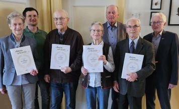 Neuwahl beim Seniorenbund Vorderweißenbach