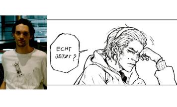 Von Ottensheim nach Japan: 26-Jähriger Yureida Kei sorgt mit Manga-Comics für Furore