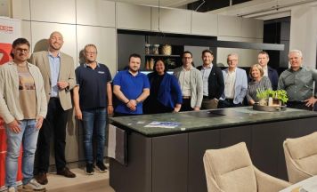 Bau und Wohnen vernetzt sich bei Stammtischen in Urfahr-Umgebung