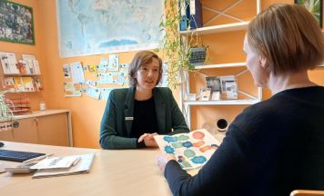 Armut trifft Frauen in den Bezirken Urfahr-Umgebung und Freistadt besonders stark