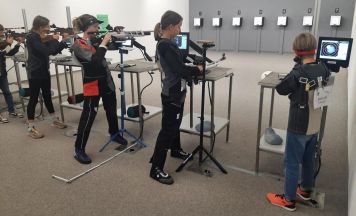 Schützengruppe Alberndorf lädt zum Mitmachen ein