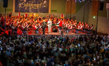 Osterkonzert begeisterte mehr als 900 Besucher in Bad Leonfelden