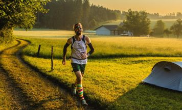 Arzt (46) aus Kirchschlag organisiert Österreichs längsten Benefiz-Lauf für krebskranke Kinder