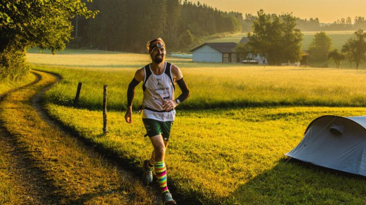 Arzt (46) aus Kirchschlag organisiert Österreichs längsten Benefiz-Lauf für krebskranke Kinder