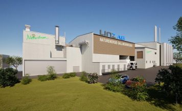 Baustart für neues Heizkraftwerk in Gallneukirchen