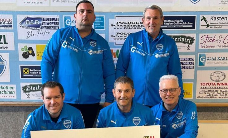 Stockschützen aus Alberndorf sichern Heimsieg (Foto: Stockschützen Alberndorf)