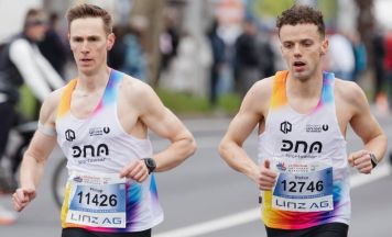 24. Oberbank Linz Donau Marathon: Weltklasse in Linz und top Leistungen aus Urfahr-Umgebung