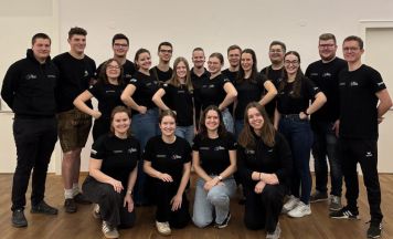 Landjugend Engerwitzdorf-Gallneukirchen mit neuer Volkstanzgruppe
