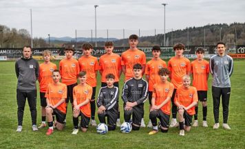 Fußballschule OÖ aus Steyregg sammelt für Nachwuchs-Turnier Gothia Cup in Schweden